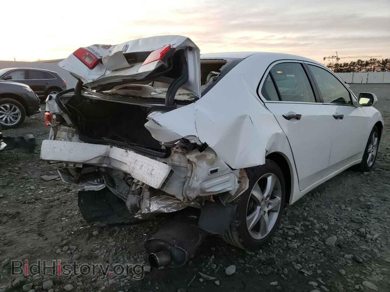 2012 ACURA TSX - VIN: JH4CU2F40CC025134 - Фото 4