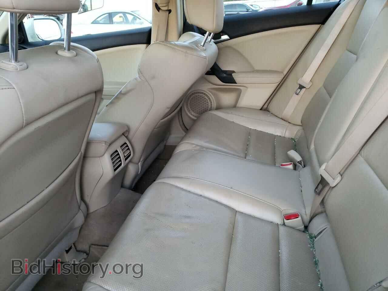 2012 ACURA TSX - VIN: JH4CU2F40CC025134 - Фото 6