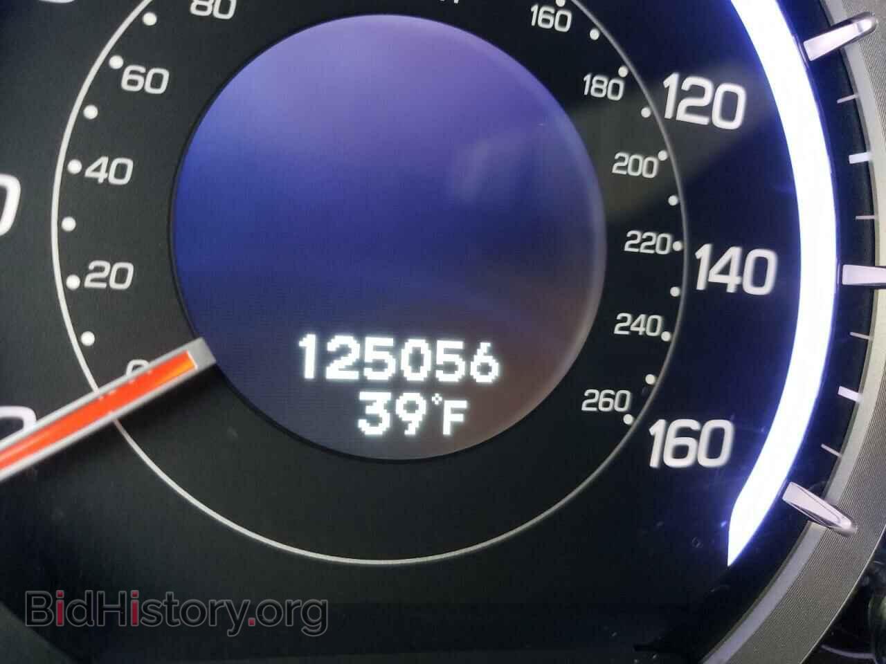 2012 ACURA TSX - VIN: JH4CU2F40CC025134 - Фото 8