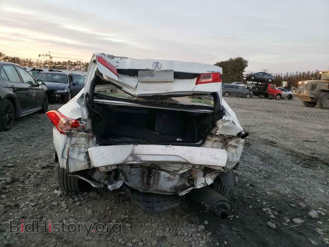 2012 ACURA TSX - VIN: JH4CU2F40CC025134 - Фото 9