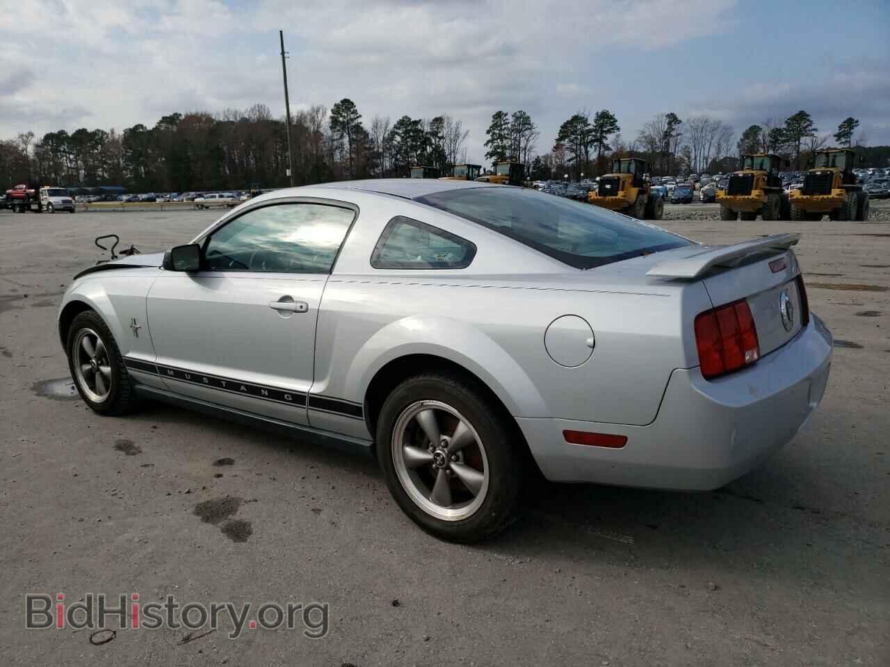 2006 FORD MUSTANG - VIN: 1ZVFT80N465178174 - Фото 2