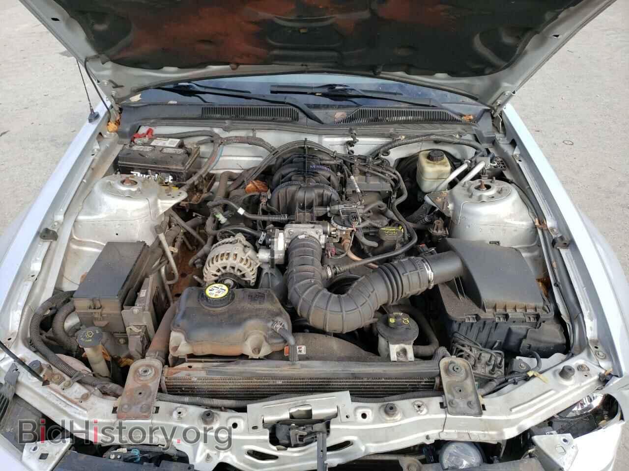 2006 FORD MUSTANG - VIN: 1ZVFT80N465178174 - Фото 11