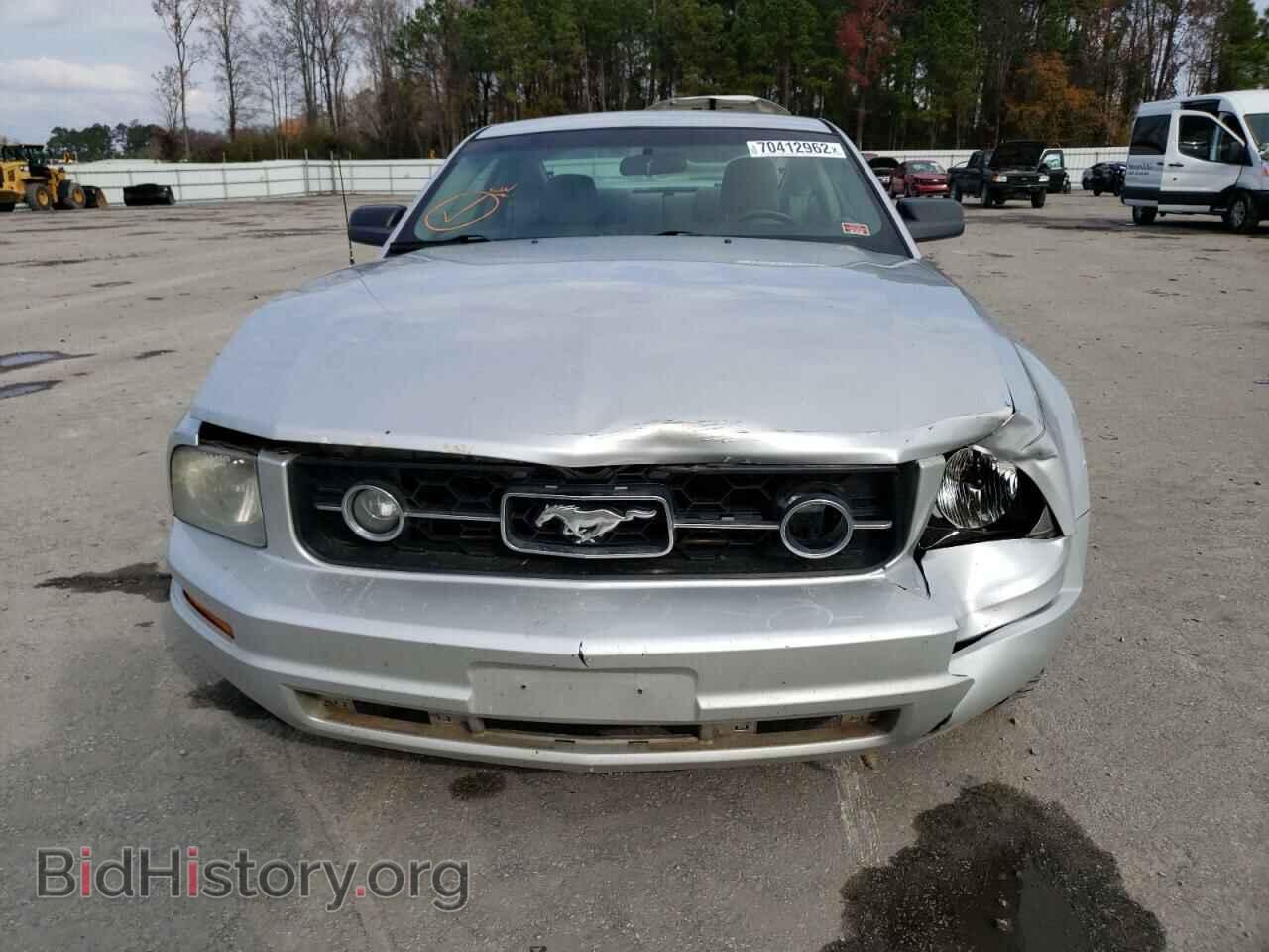 2006 FORD MUSTANG - VIN: 1ZVFT80N465178174 - Фото 5