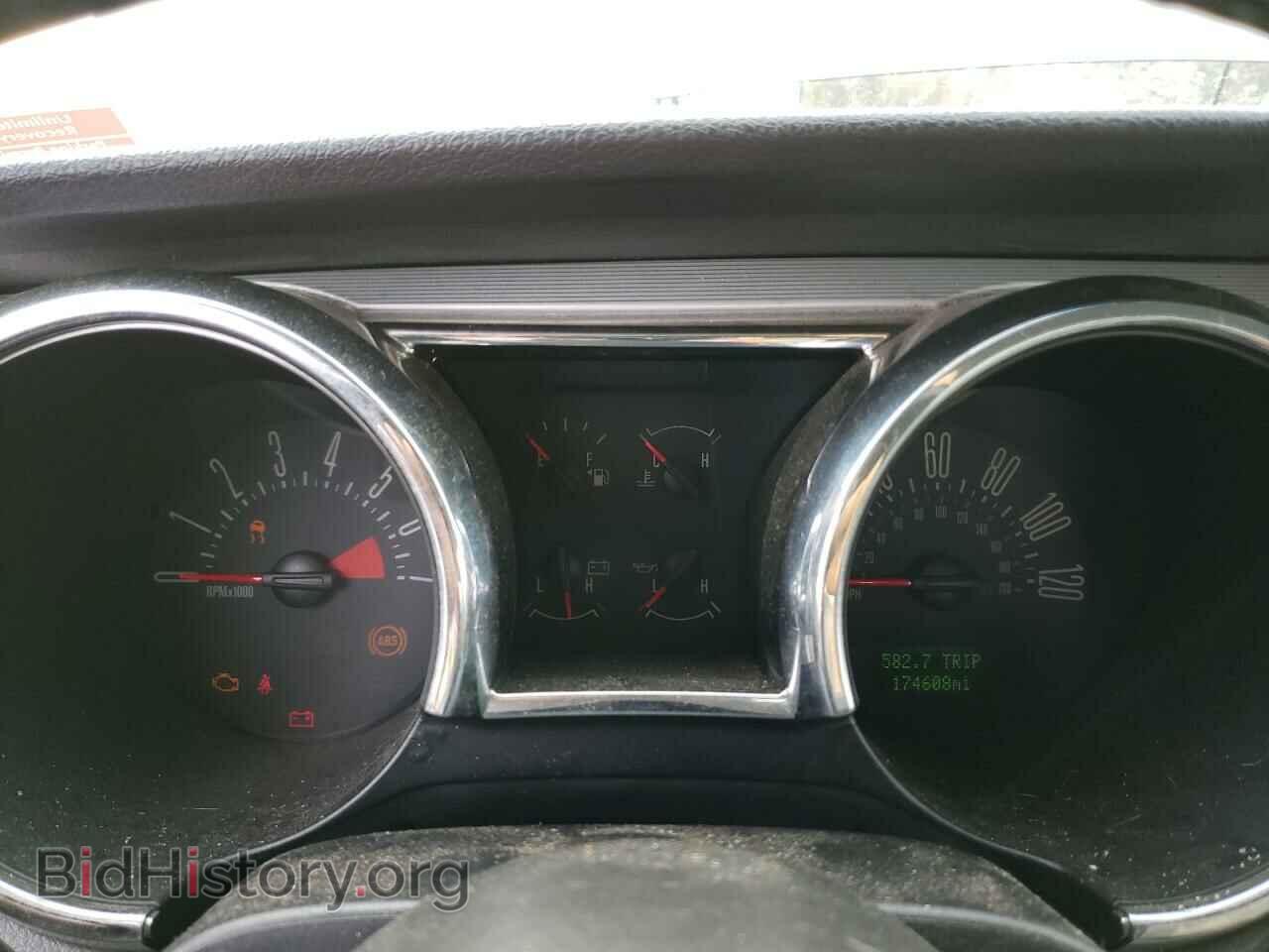 2006 FORD MUSTANG - VIN: 1ZVFT80N465178174 - Фото 9