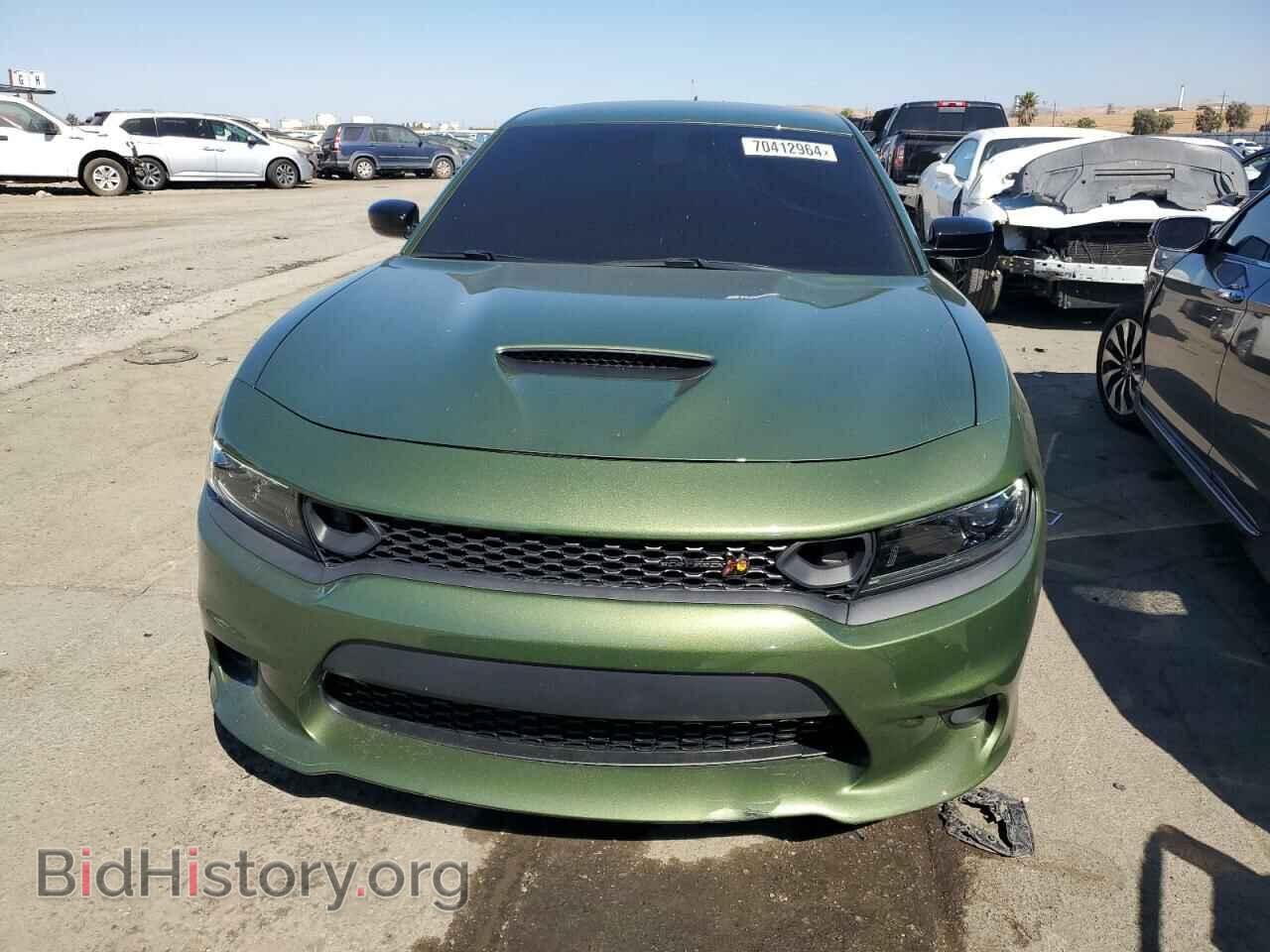 2023 DODGE CHARGER - VIN: 2C3CDXGJ0PH588887 - Фото 5