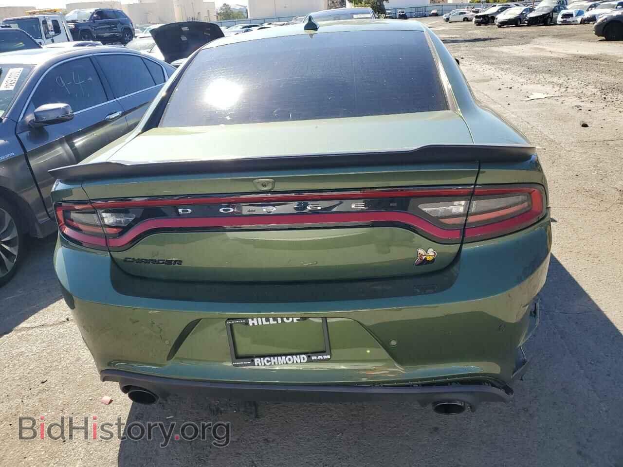 2023 DODGE CHARGER - VIN: 2C3CDXGJ0PH588887 - Фото 6