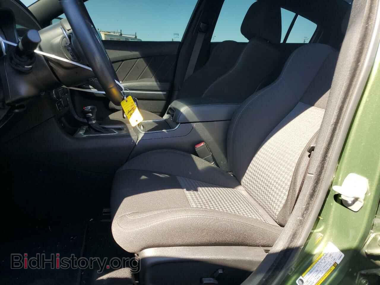 2023 DODGE CHARGER - VIN: 2C3CDXGJ0PH588887 - Фото 7