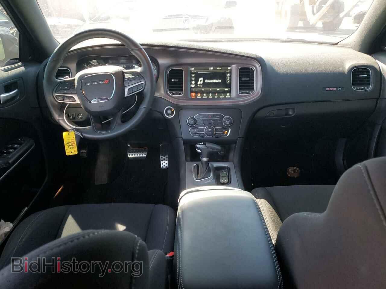 2023 DODGE CHARGER - VIN: 2C3CDXGJ0PH588887 - Фото 8