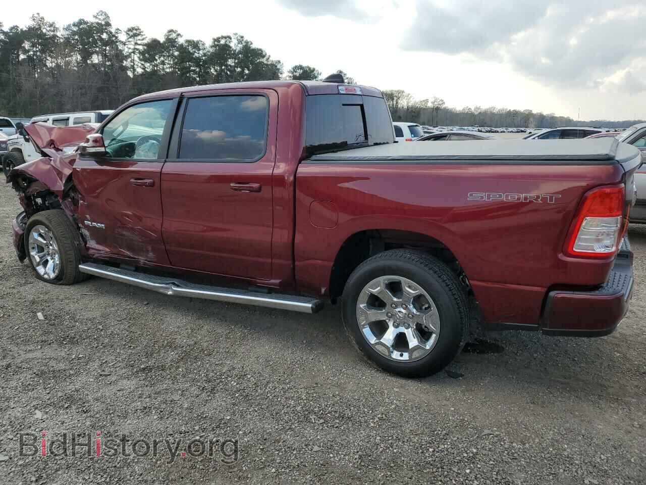 2020 RAM 1500 - VIN: 1C6RREFT8LN337915 - Фото 2
