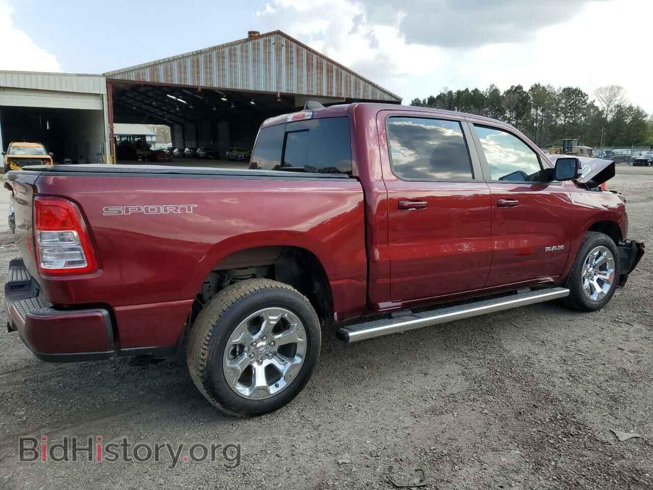 2020 RAM 1500 - VIN: 1C6RREFT8LN337915 - Фото 3
