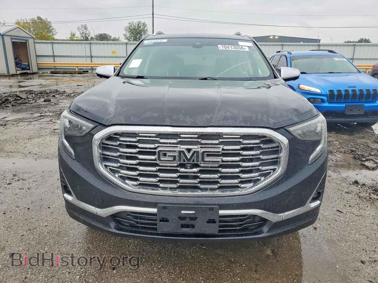 2020 GMC TERRAIN - VIN: 3GKALXEX1LL270571 - Photo 5