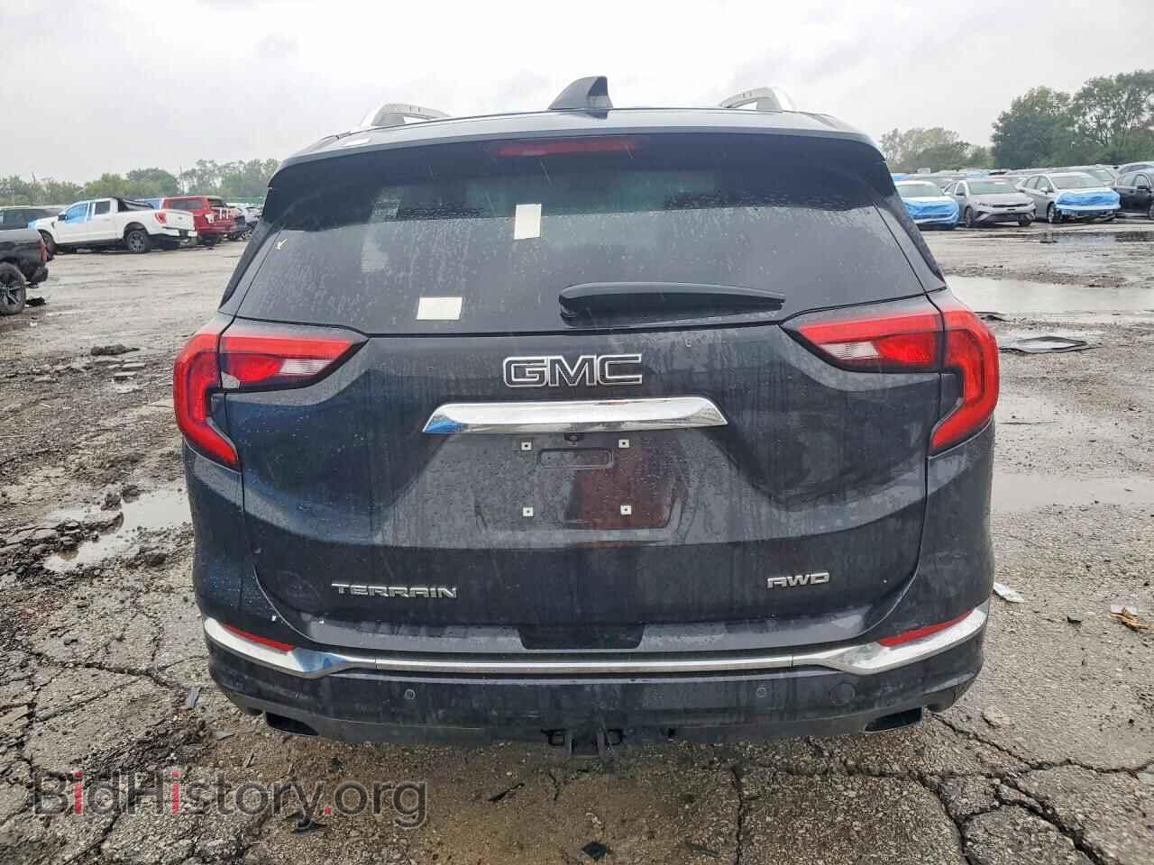 2020 GMC TERRAIN - VIN: 3GKALXEX1LL270571 - Photo 6