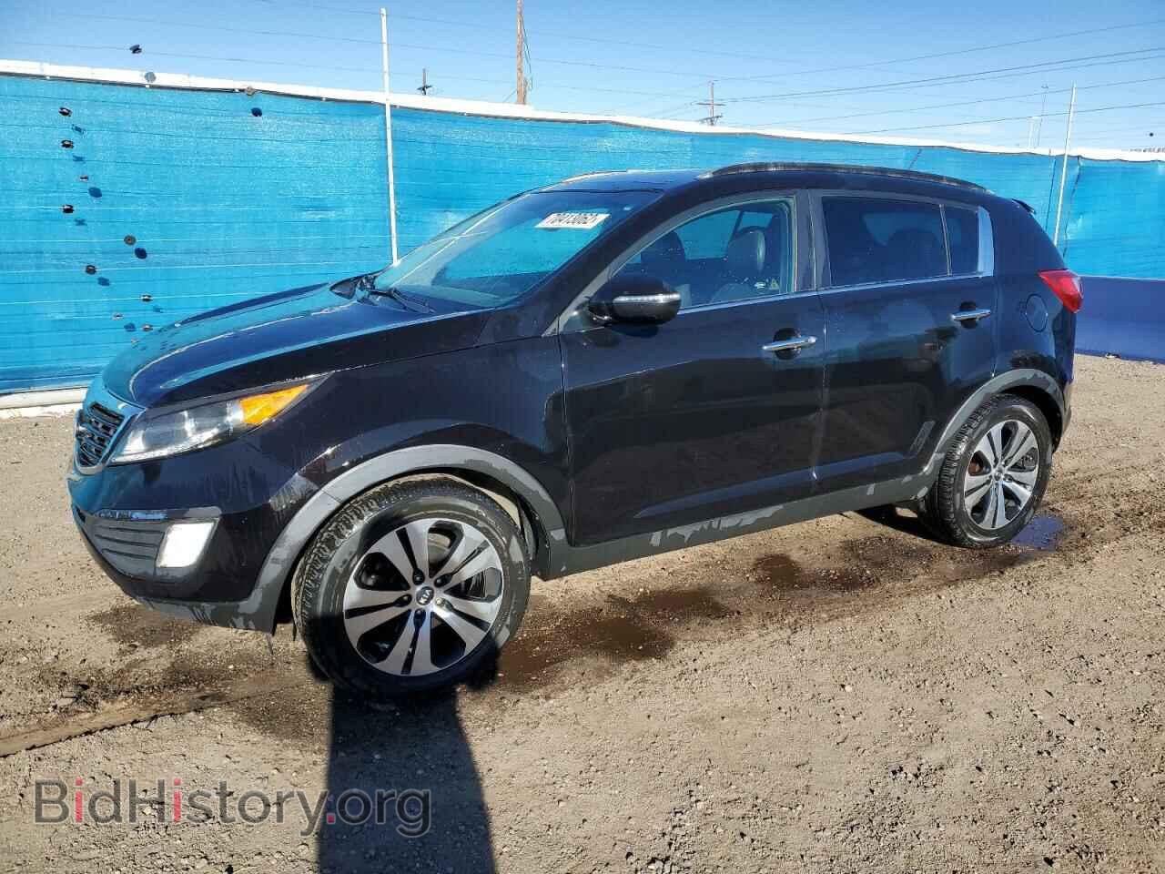Photo KNDPCCA24C7242566 - KIA SPORTAGE 2012