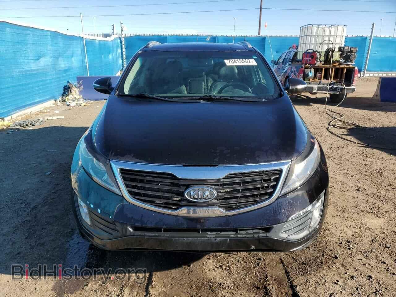 2012 KIA SPORTAGE - VIN: KNDPCCA24C7242566 - Фото 5