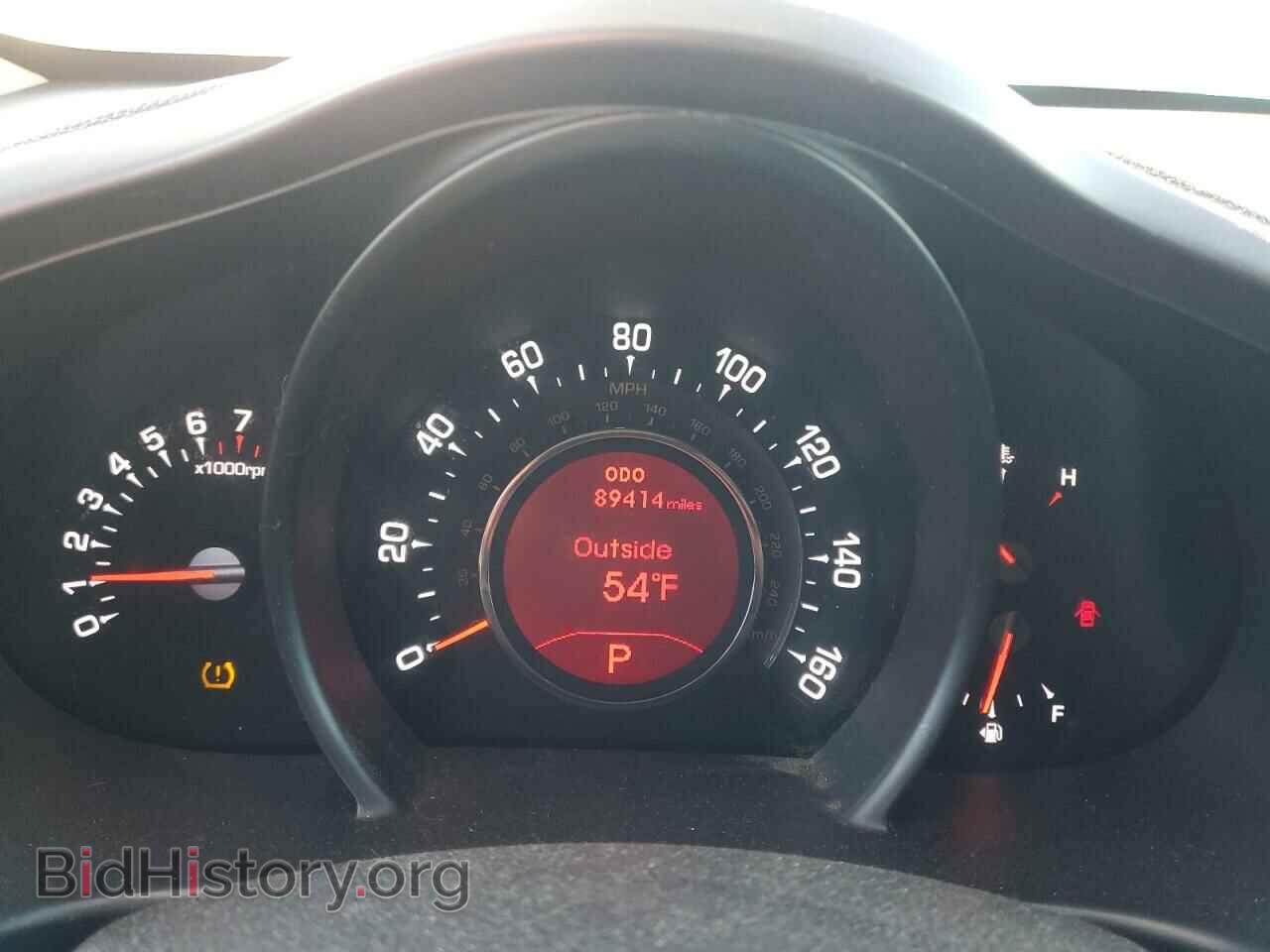 2012 KIA SPORTAGE - VIN: KNDPCCA24C7242566 - Фото 9
