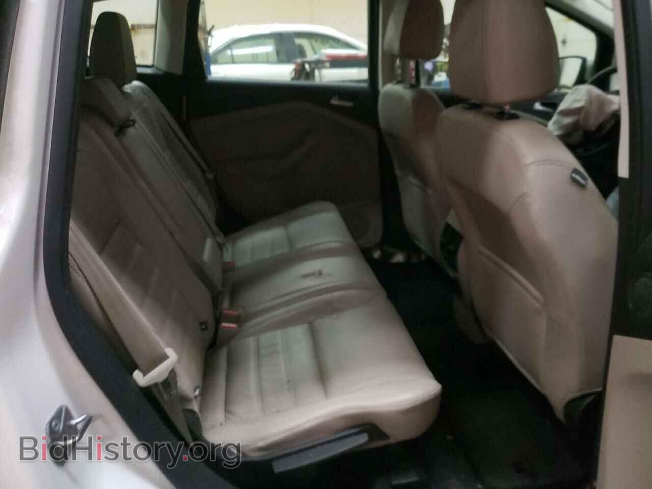 2017 FORD CMAX - VIN: 1FADP5FU2HL113470 - Фото 6