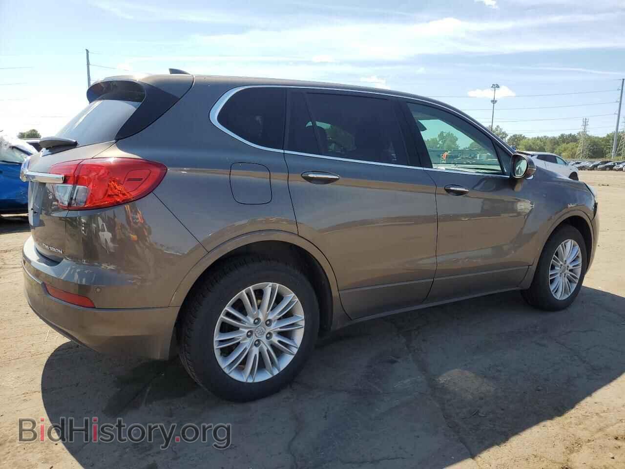 2018 BUICK ENVISION - VIN: LRBFXBSA6JD028465 - Photo 3