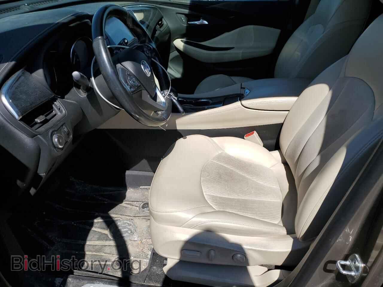 2018 BUICK ENVISION - VIN: LRBFXBSA6JD028465 - Photo 7