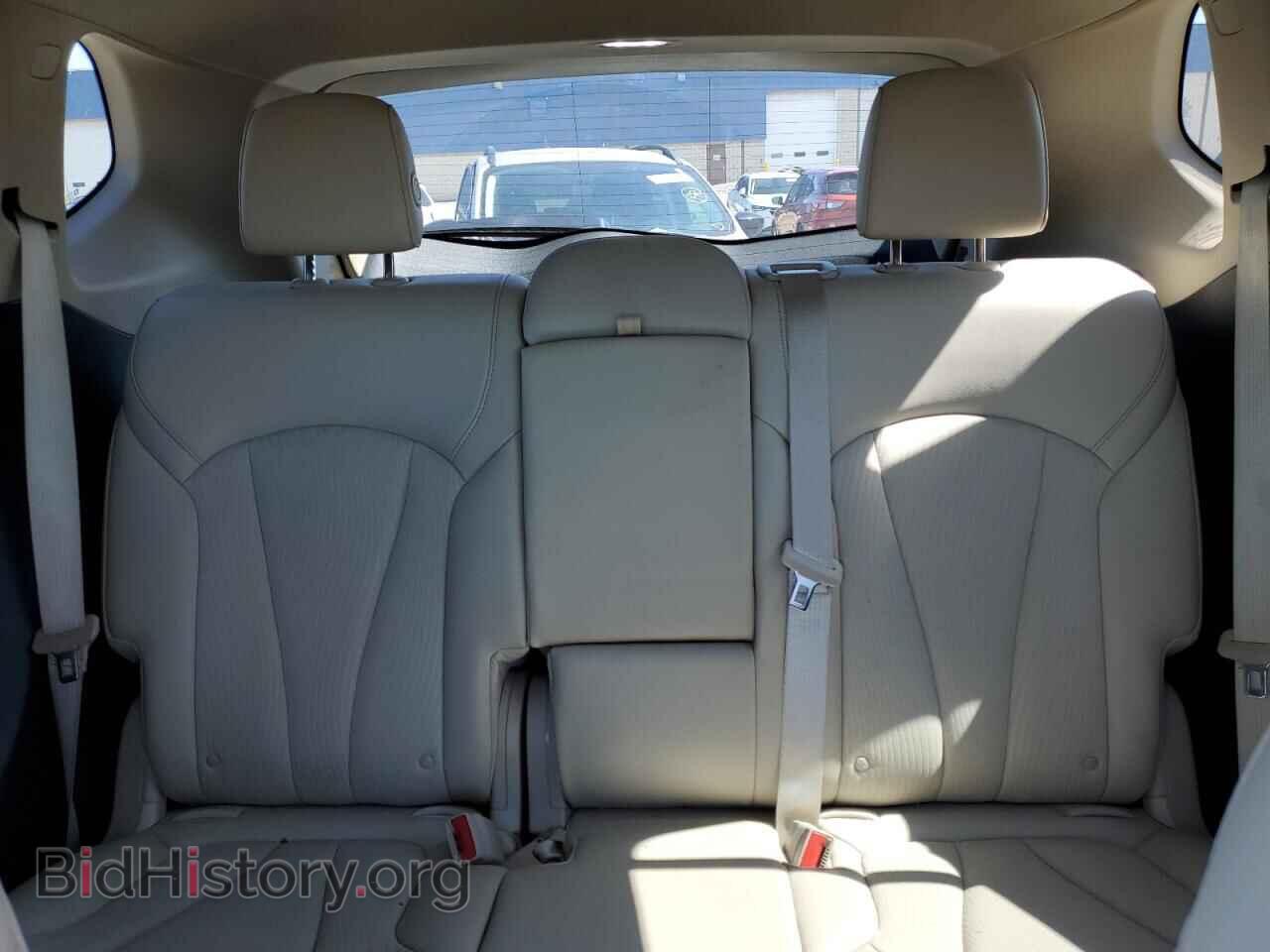 2018 BUICK ENVISION - VIN: LRBFXBSA6JD028465 - Photo 10