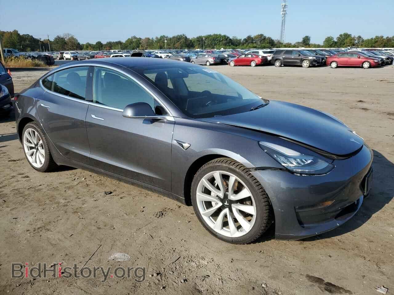 2018 TESLA MODEL 3 - VIN: 5YJ3E1EB2JF116723 - Photo 4