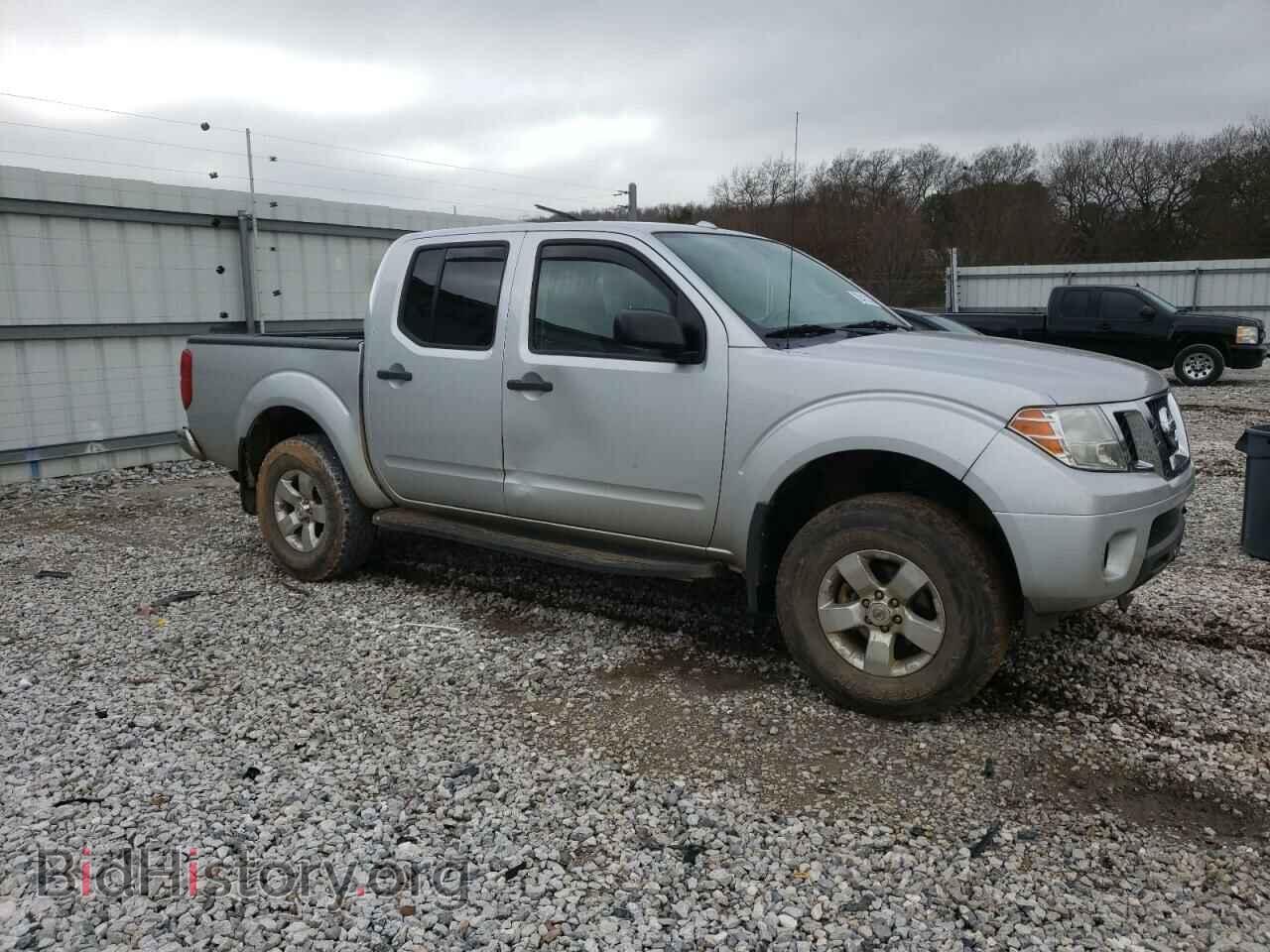 2013 NISSAN FRONTIER - VIN: 1N6AD0EV0DN741610 - Фото 4