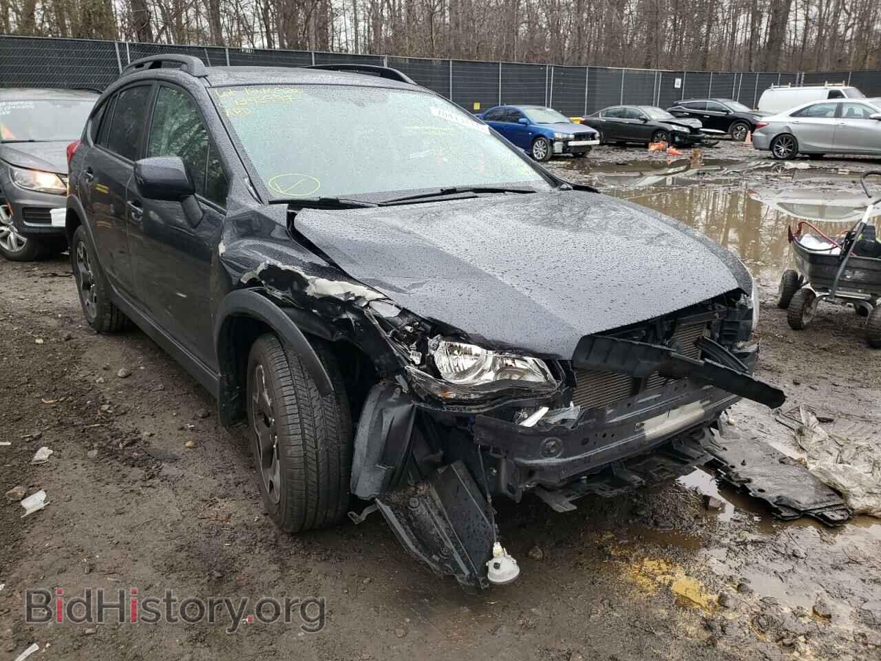 2014 SUBARU XV - VIN: JF2GPAVC4E8246563 - Фото 9