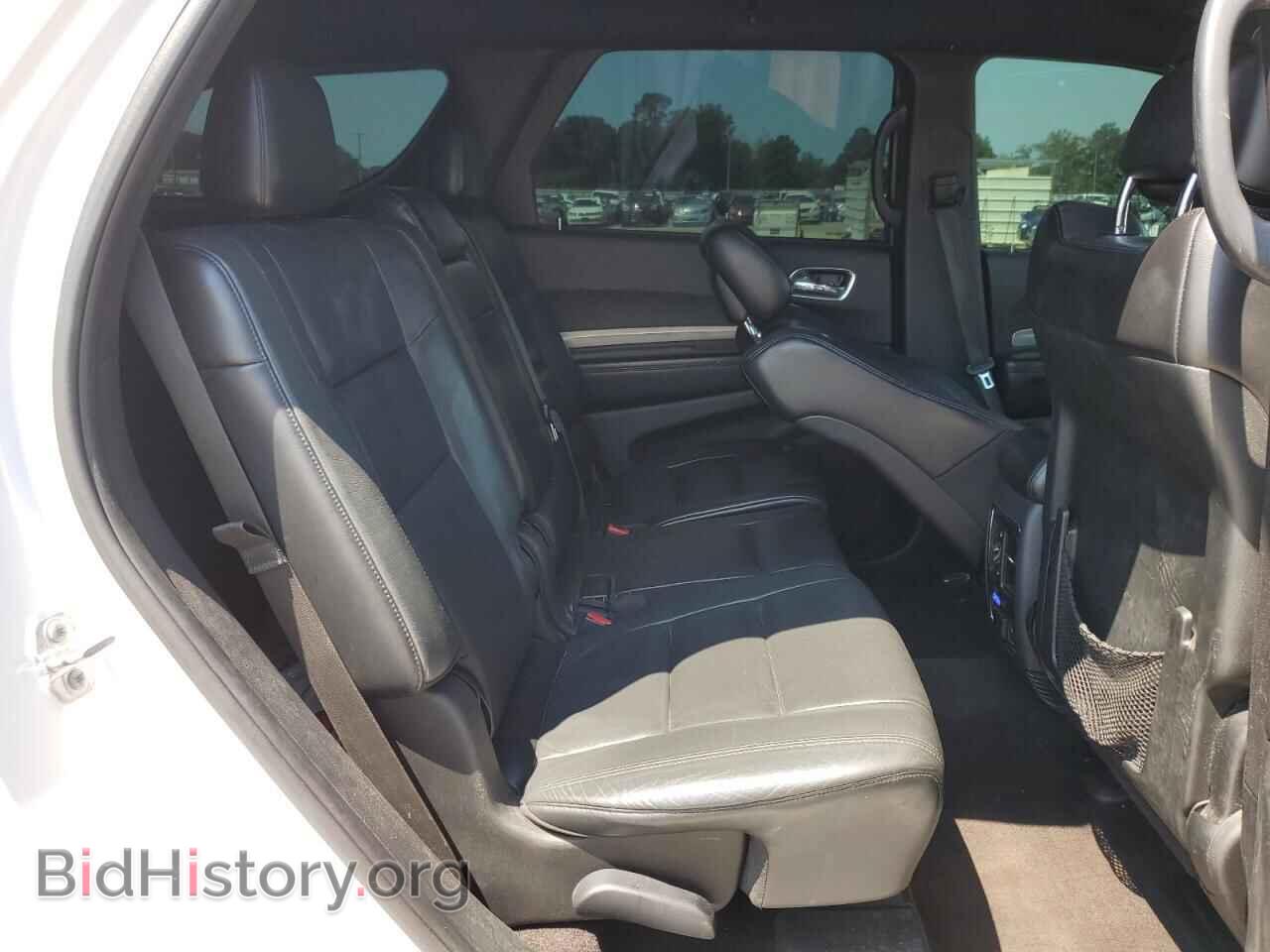 2017 DODGE DURANGO - VIN: 1C4RDHDG0HC944280 - Фото 11