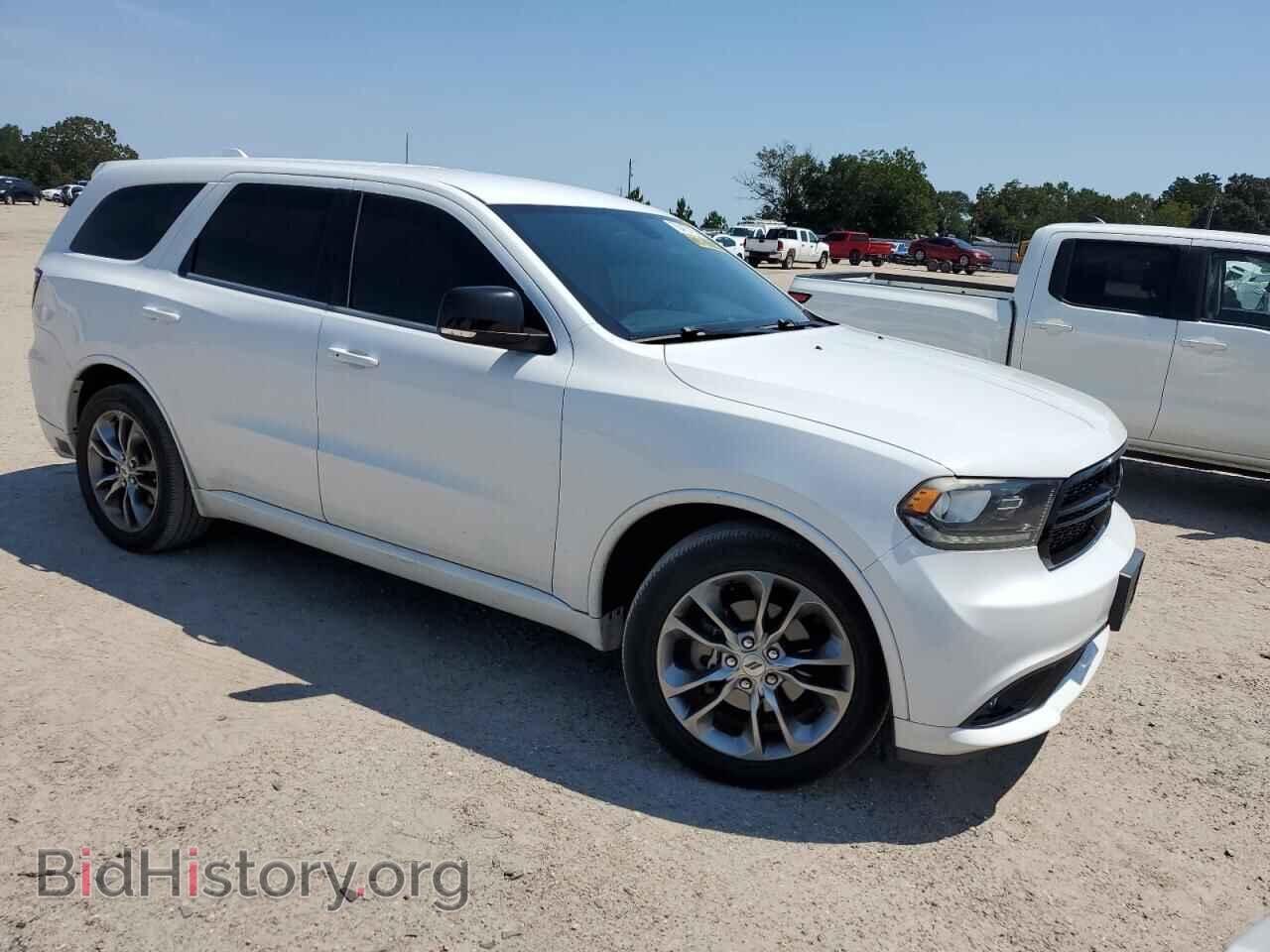 2017 DODGE DURANGO - VIN: 1C4RDHDG0HC944280 - Фото 4