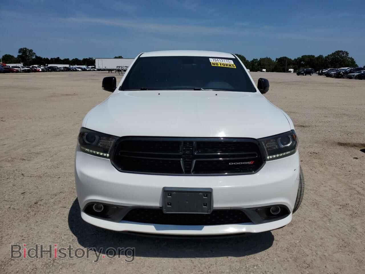2017 DODGE DURANGO - VIN: 1C4RDHDG0HC944280 - Фото 5