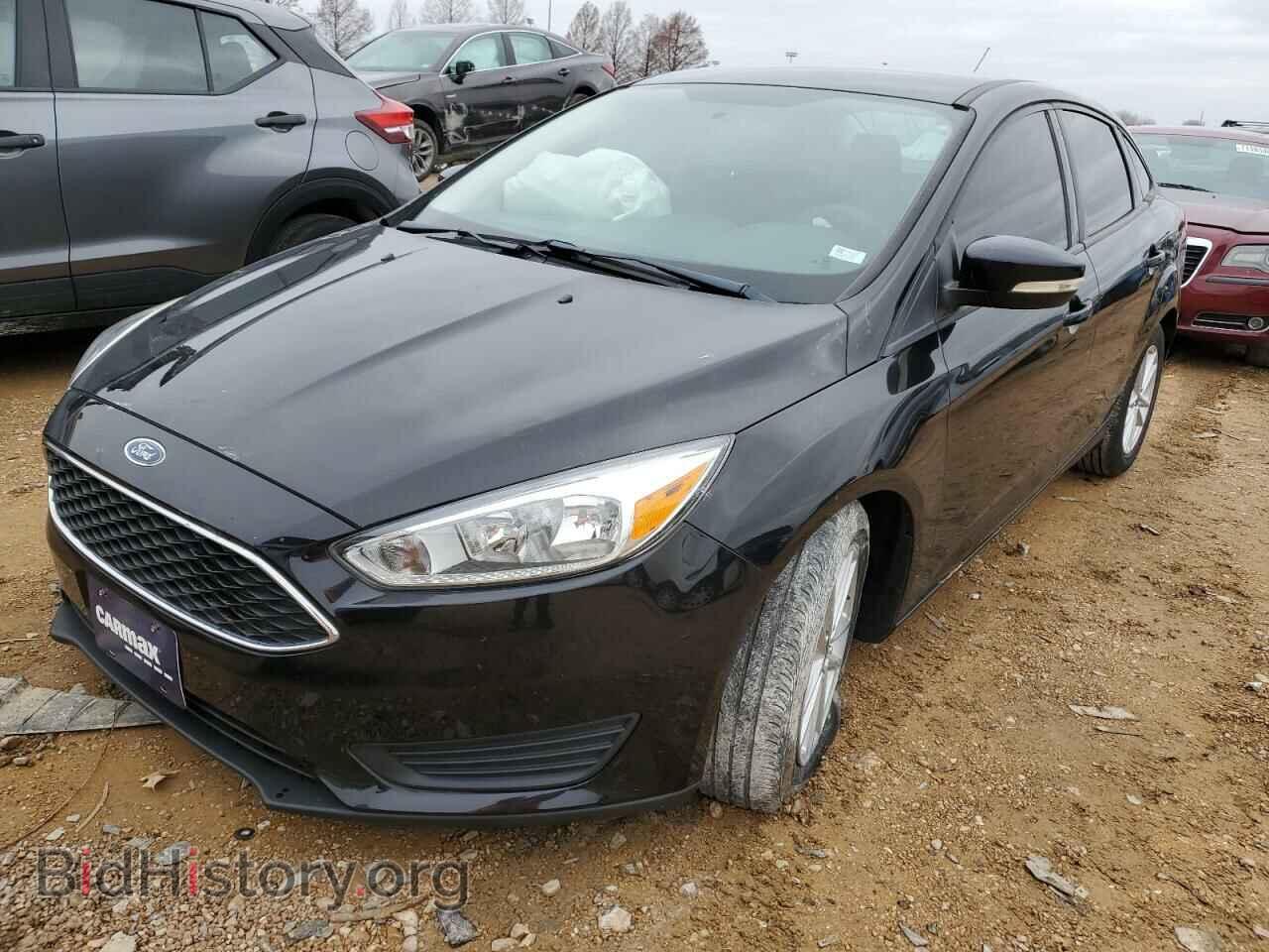 Photo 1FADP3F22GL257585 - FORD FOCUS 2016