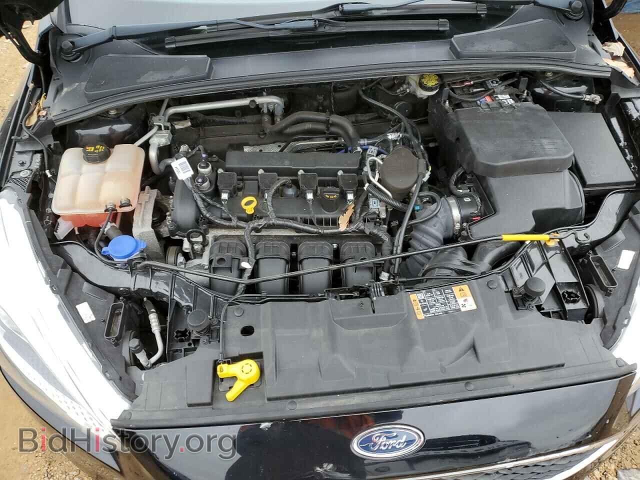 2016 FORD FOCUS - VIN: 1FADP3F22GL257585 - Фото 11