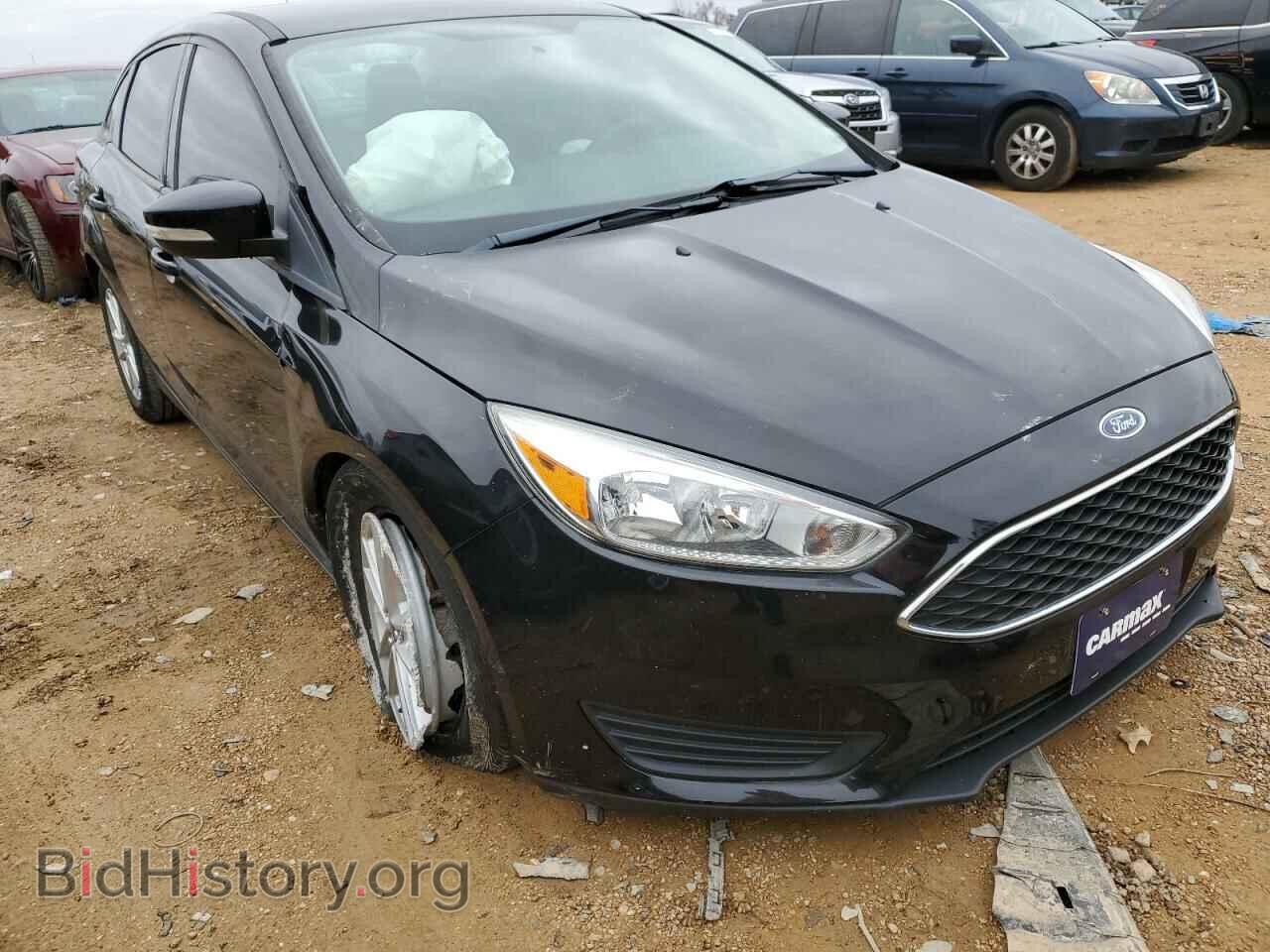 2016 FORD FOCUS - VIN: 1FADP3F22GL257585 - Фото 4