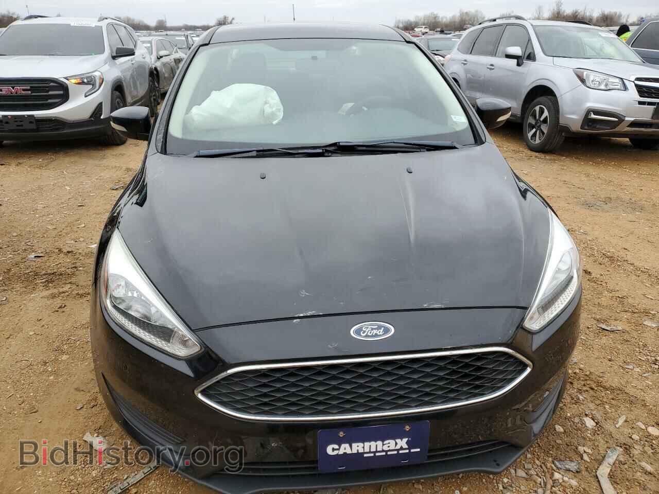2016 FORD FOCUS - VIN: 1FADP3F22GL257585 - Фото 5