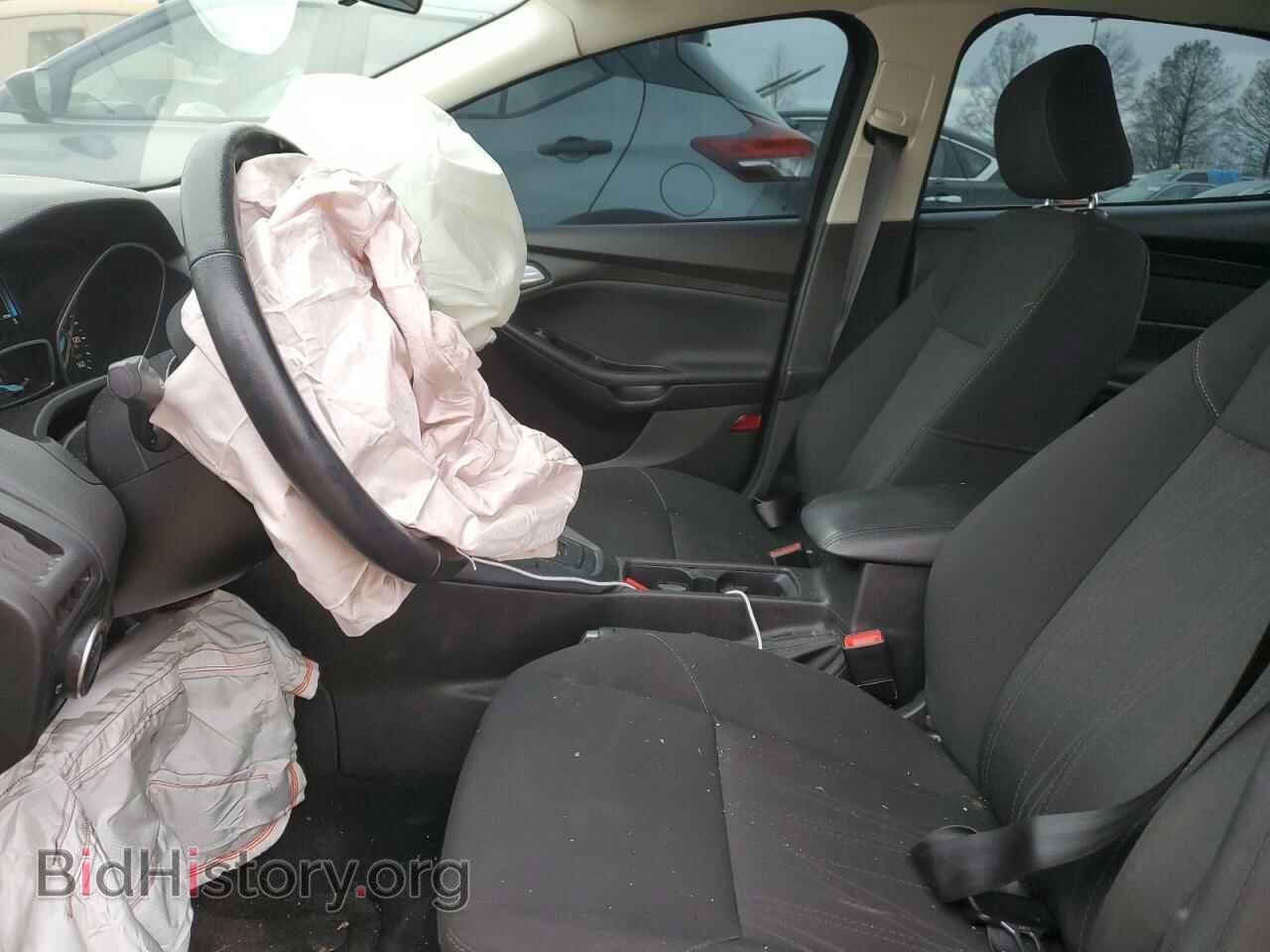 2016 FORD FOCUS - VIN: 1FADP3F22GL257585 - Фото 7