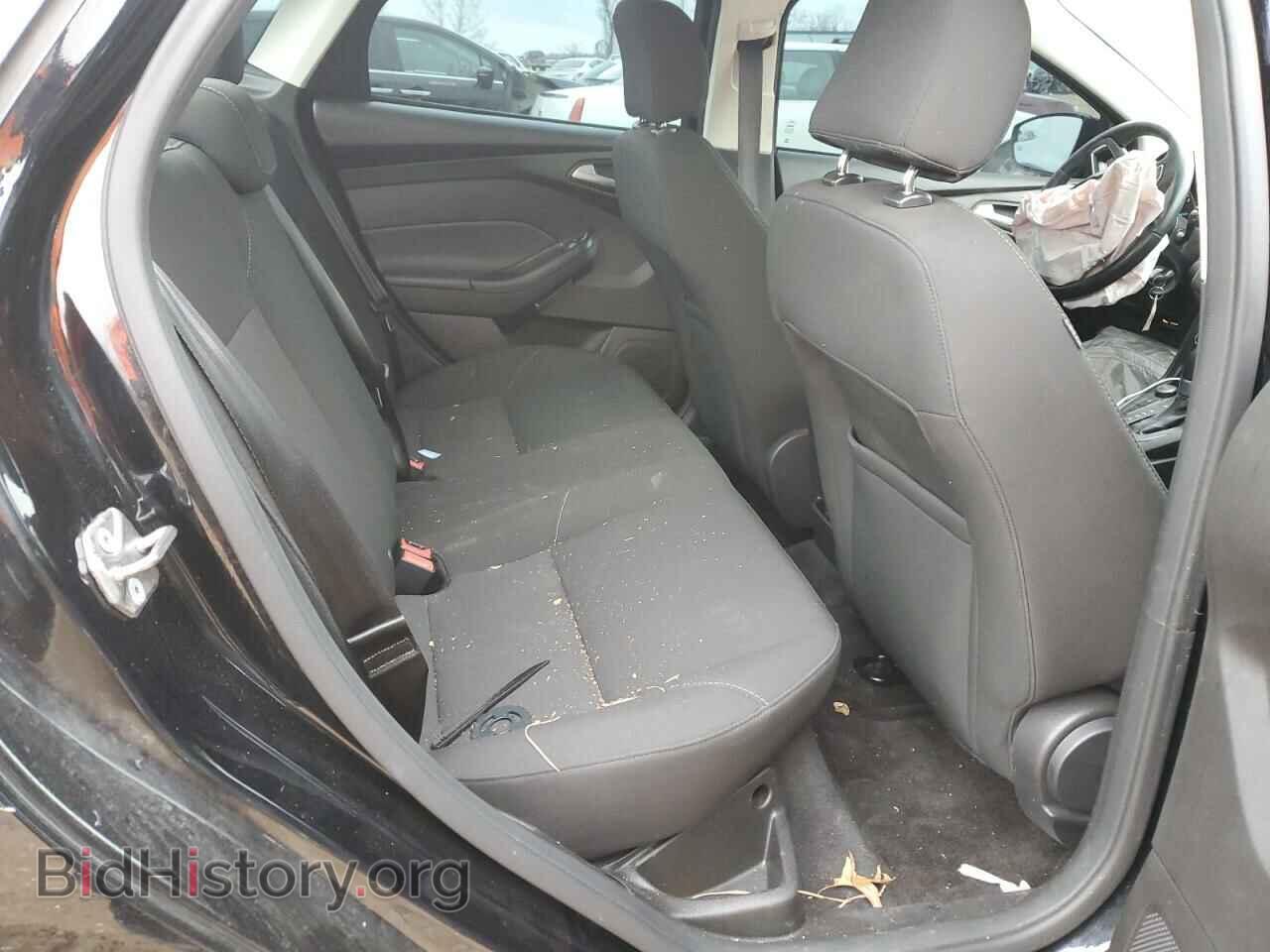 2016 FORD FOCUS - VIN: 1FADP3F22GL257585 - Фото 10