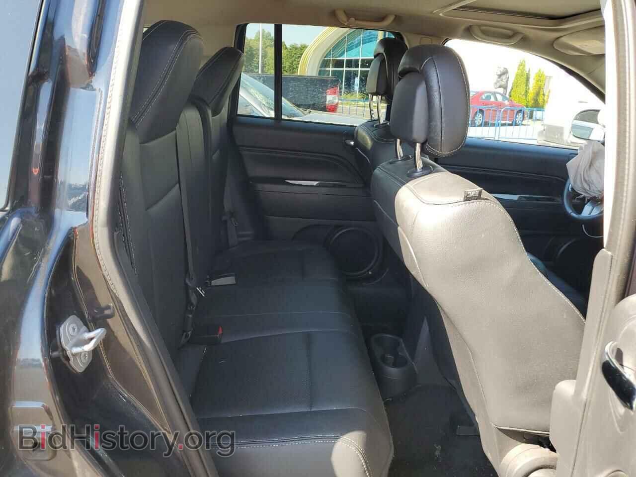 2016 JEEP COMPASS - VIN: 1C4NJDEB1GD544479 - Photo 10