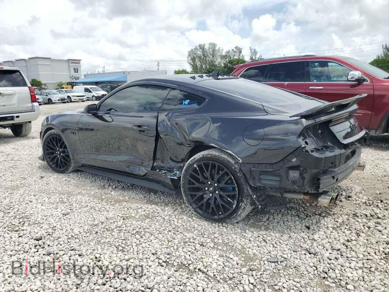 2023 FORD MUSTANG - VIN: 1FA6P8CF4P5303936 - Фото 2