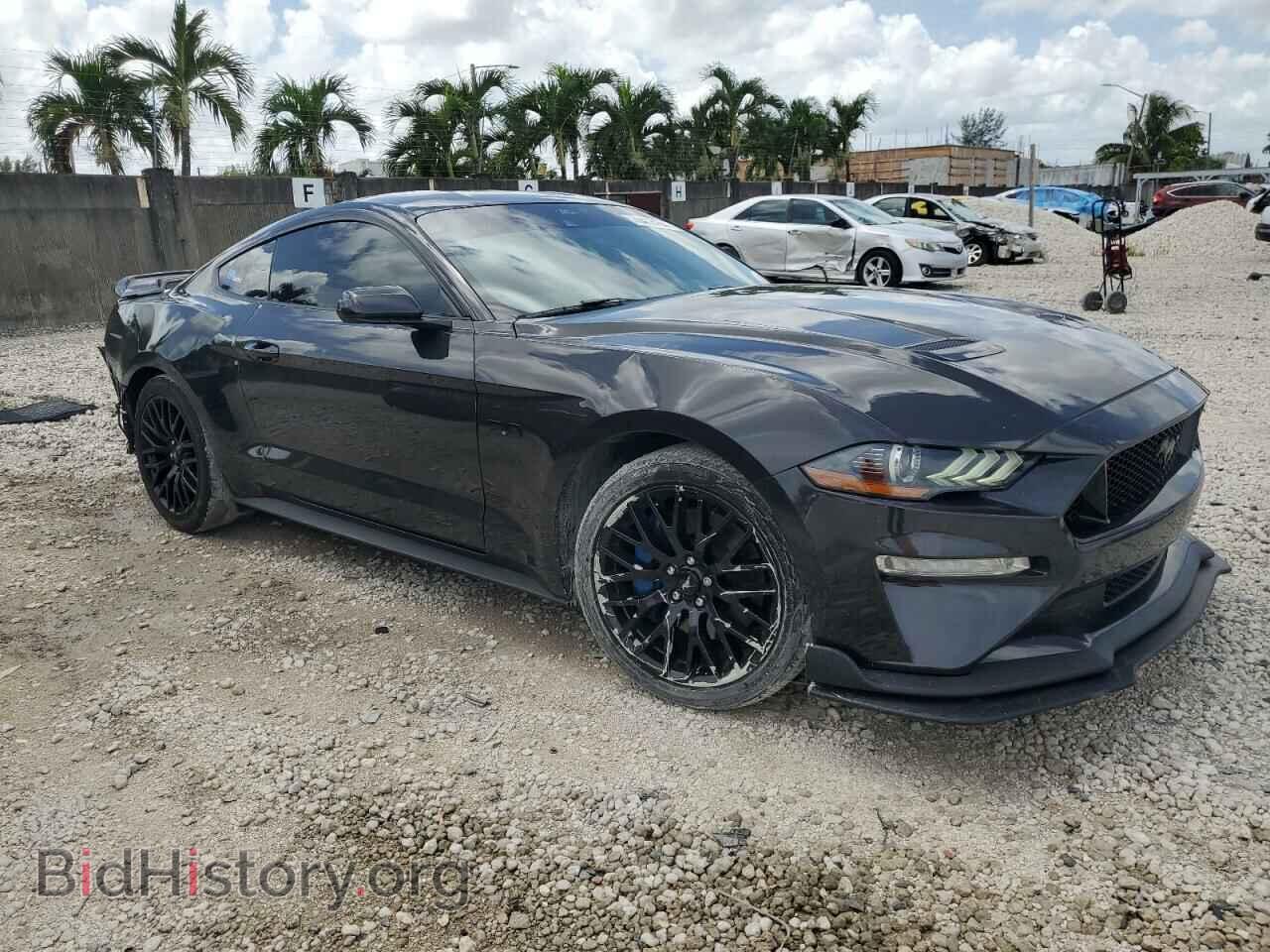 2023 FORD MUSTANG - VIN: 1FA6P8CF4P5303936 - Фото 4
