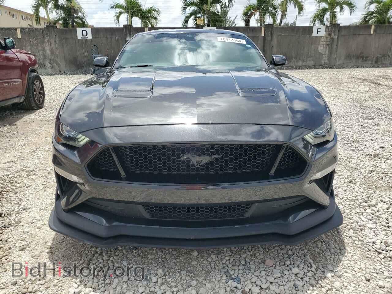 2023 FORD MUSTANG - VIN: 1FA6P8CF4P5303936 - Фото 5