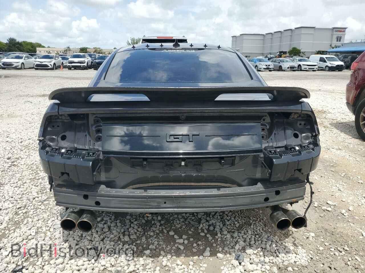 2023 FORD MUSTANG - VIN: 1FA6P8CF4P5303936 - Фото 6