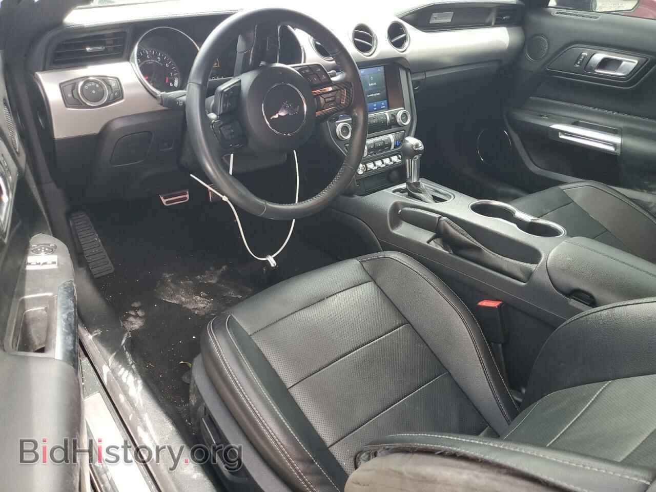 2023 FORD MUSTANG - VIN: 1FA6P8CF4P5303936 - Фото 8