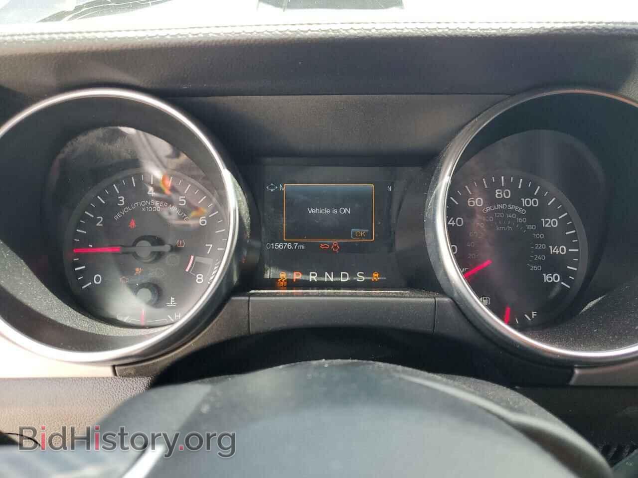 2023 FORD MUSTANG - VIN: 1FA6P8CF4P5303936 - Фото 9
