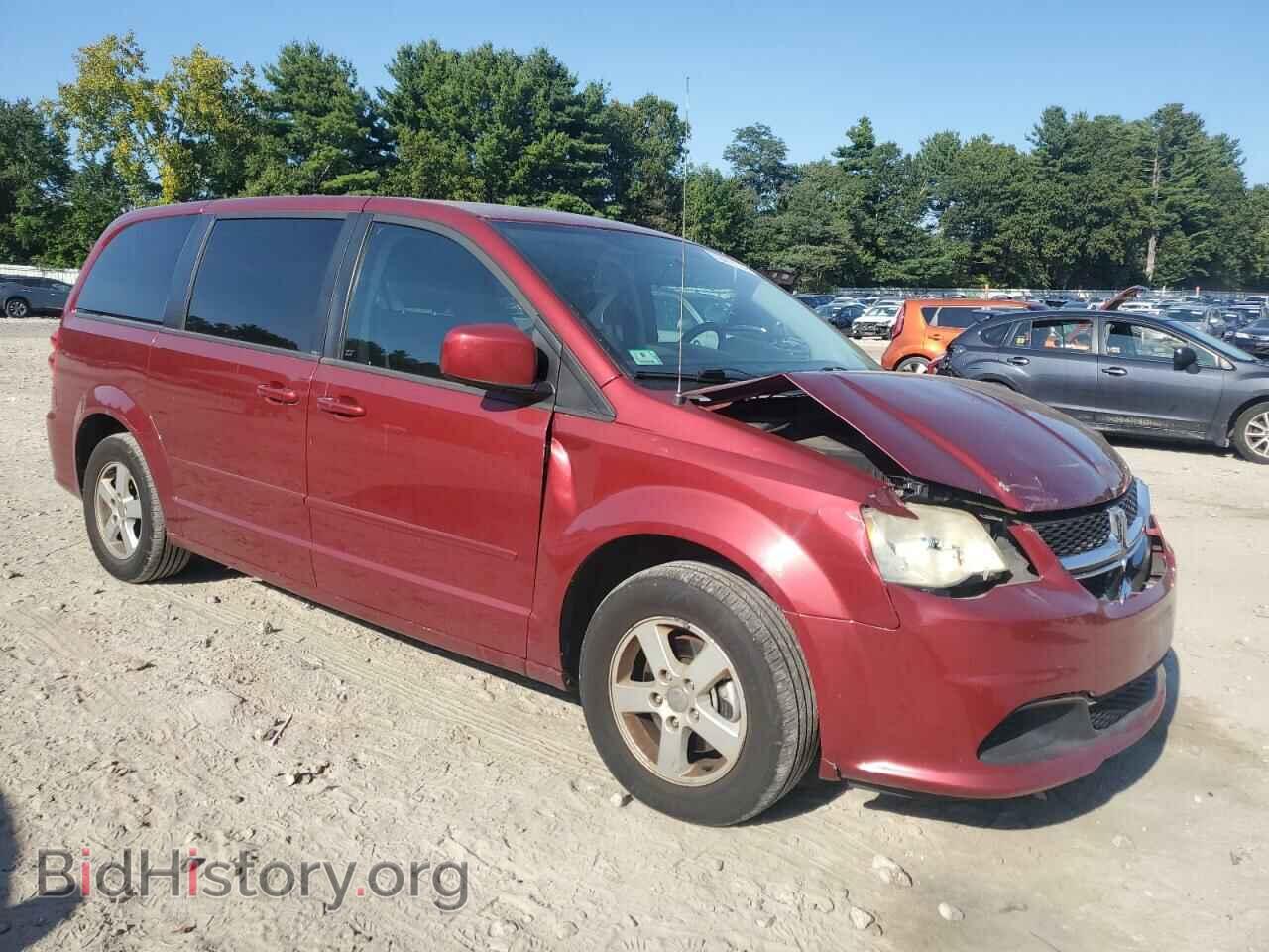 2011 DODGE CARAVAN - VIN: 2D4RN3DG2BR614657 - Фото 4