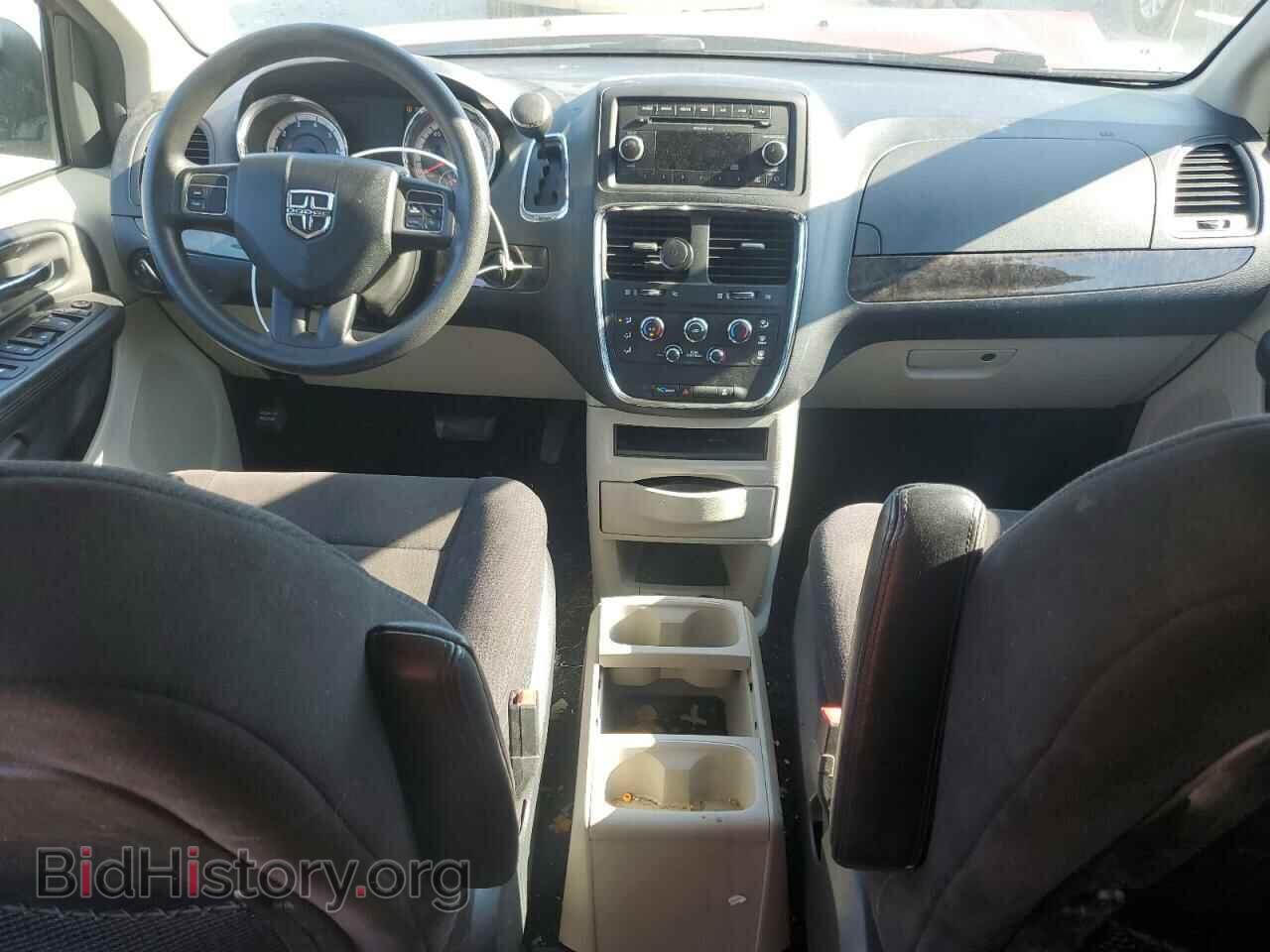 2011 DODGE CARAVAN - VIN: 2D4RN3DG2BR614657 - Фото 8