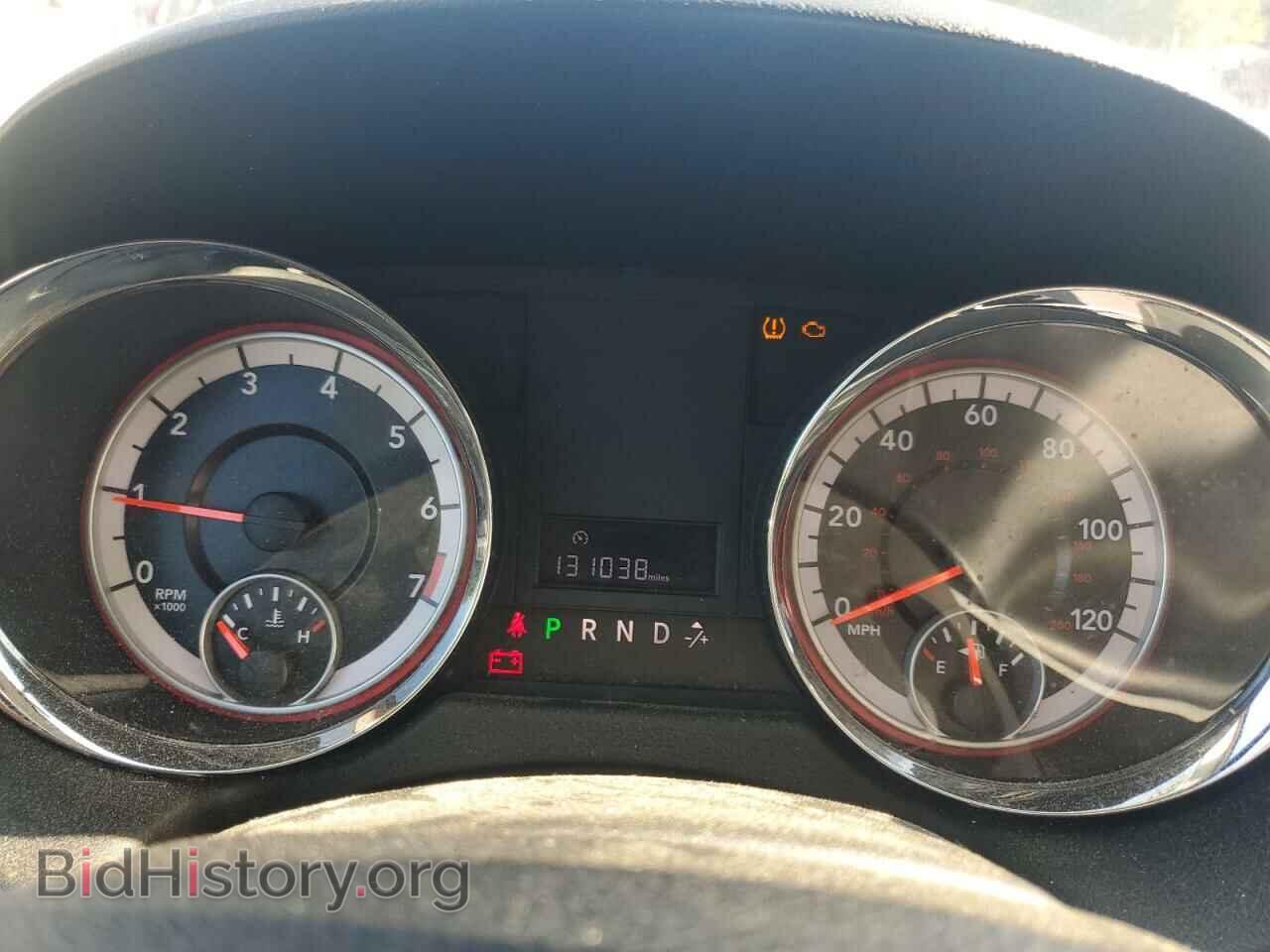 2011 DODGE CARAVAN - VIN: 2D4RN3DG2BR614657 - Фото 9