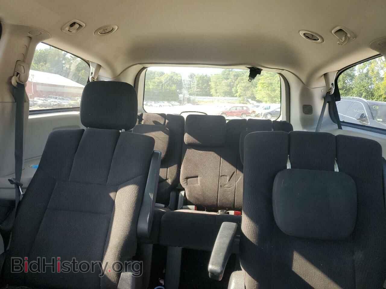 2011 DODGE CARAVAN - VIN: 2D4RN3DG2BR614657 - Фото 10