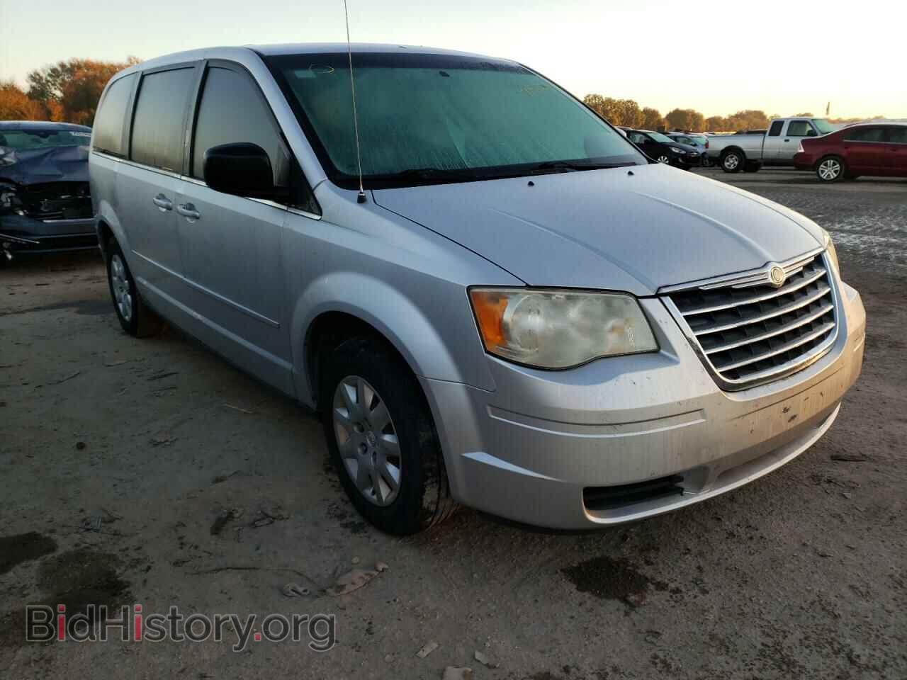 Фотография 2A4RR4DE0AR152209 - CHRYSLER MINIVAN 2010