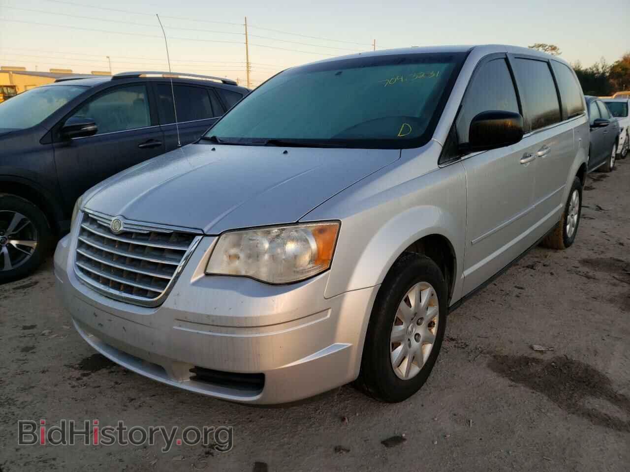 2010 CHRYSLER MINIVAN - VIN: 2A4RR4DE0AR152209 - Фото 2