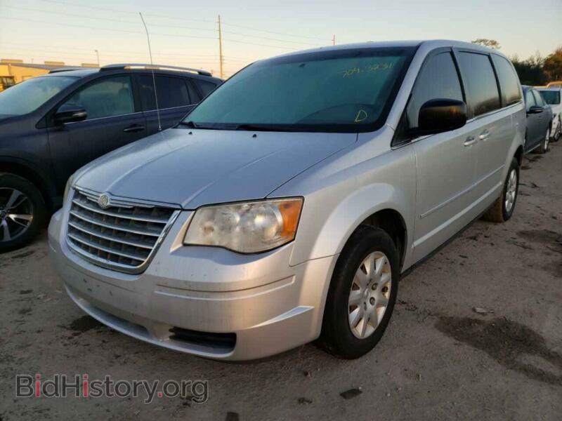 2010 Chrysler MINIVAN (VIN 2A4RR4DE0AR152209) — фото 2 из 10