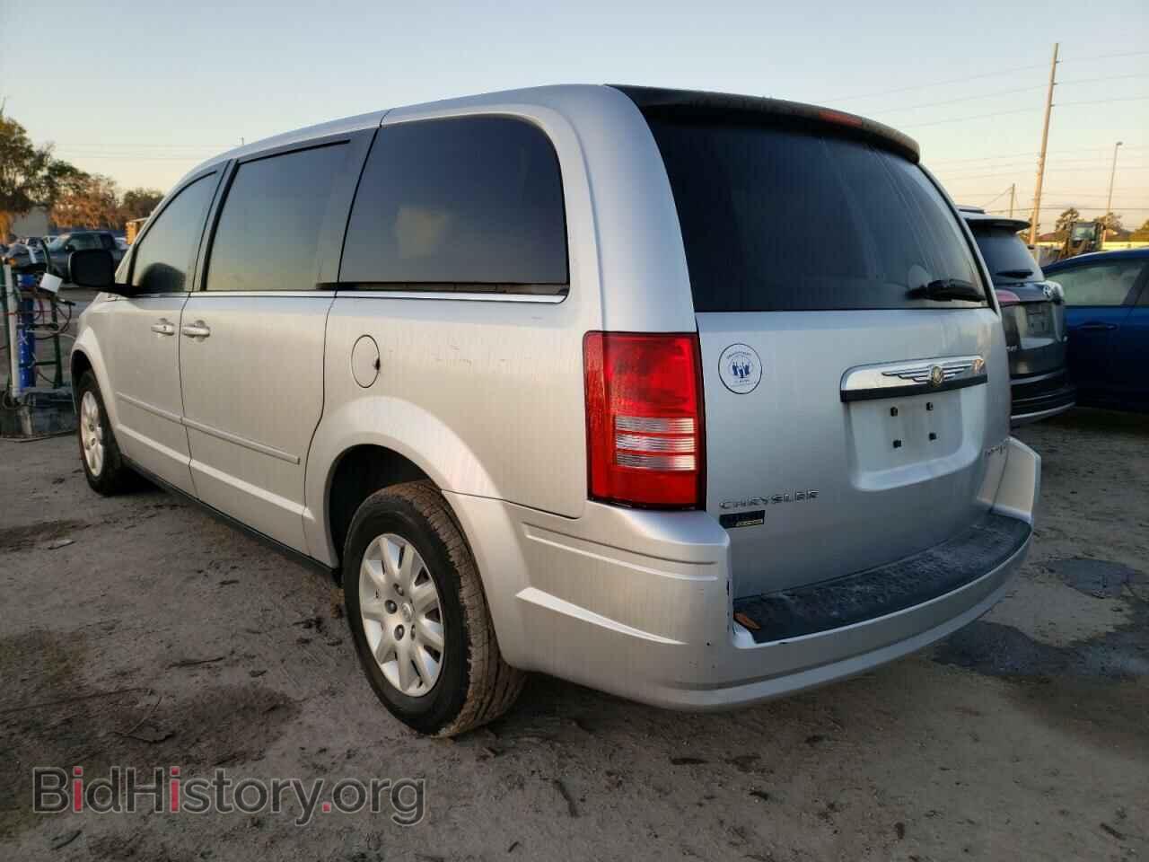 2010 CHRYSLER MINIVAN - VIN: 2A4RR4DE0AR152209 - Фото 3